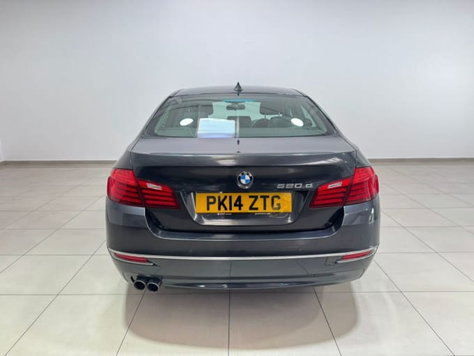 2025 BMW 5 Series