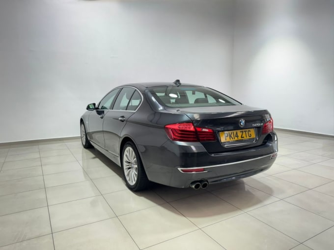 2025 BMW 5 Series