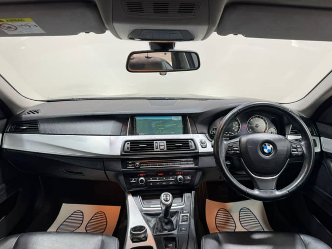 2025 BMW 5 Series