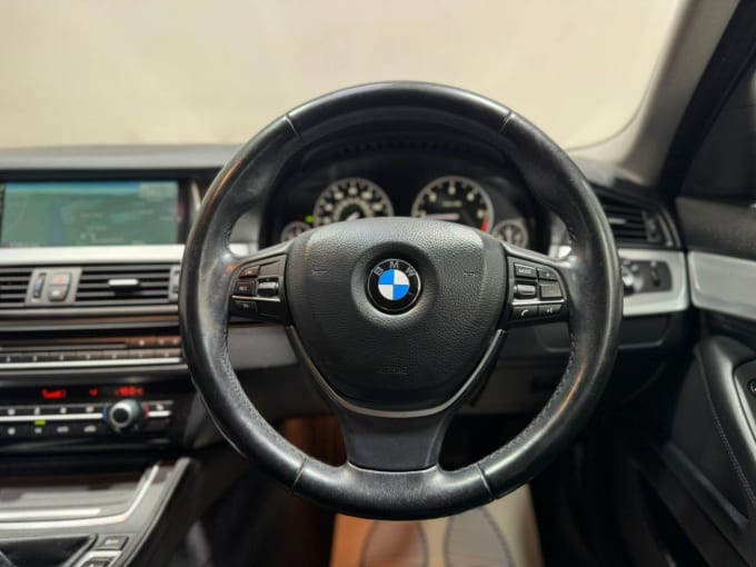 2025 BMW 5 Series