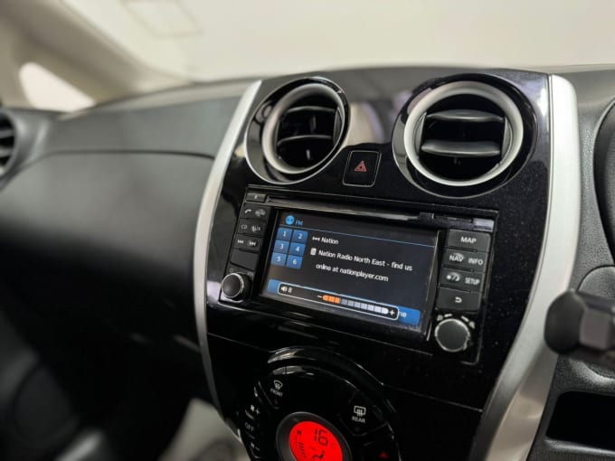 2025 Nissan Note
