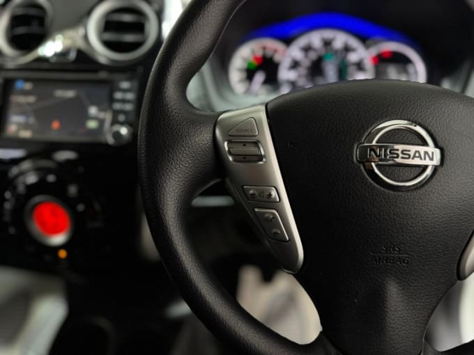 2025 Nissan Note