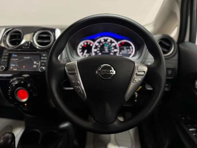 2025 Nissan Note