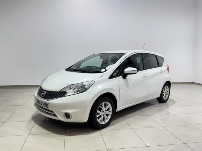 2025 Nissan Note
