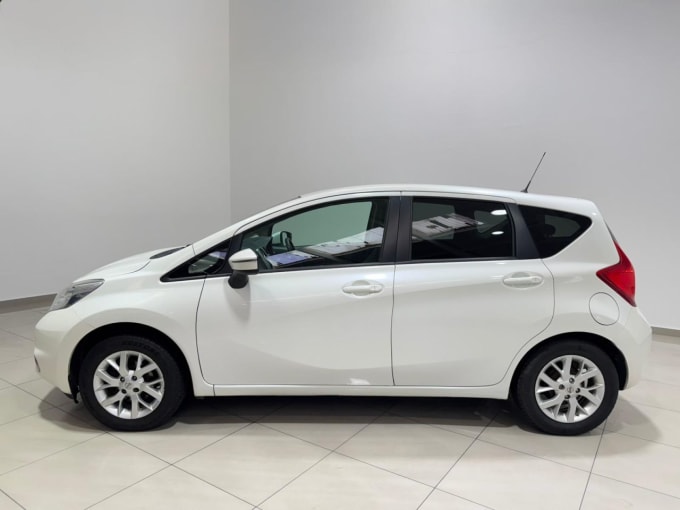 2025 Nissan Note