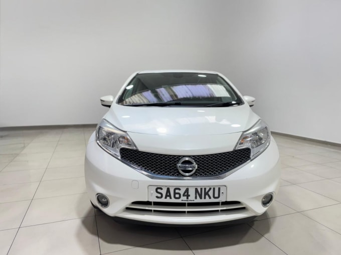 2025 Nissan Note