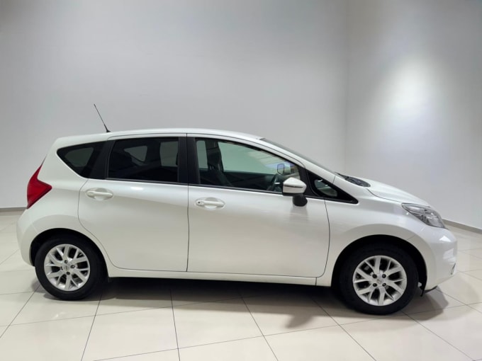 2025 Nissan Note