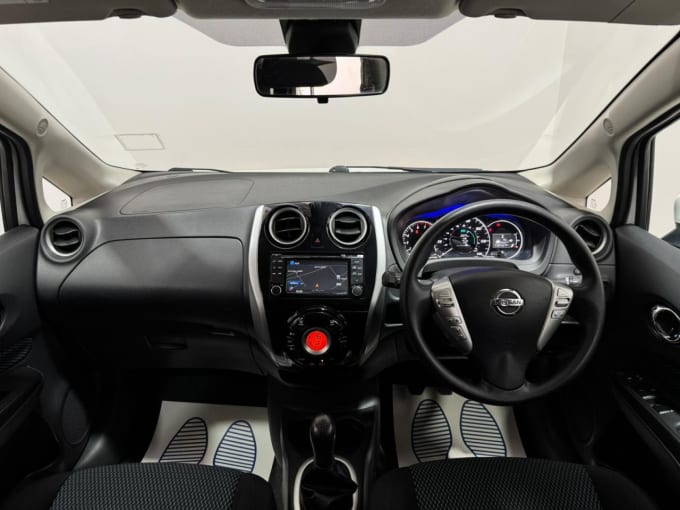 2025 Nissan Note