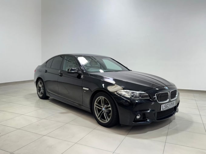 2025 BMW 5 Series