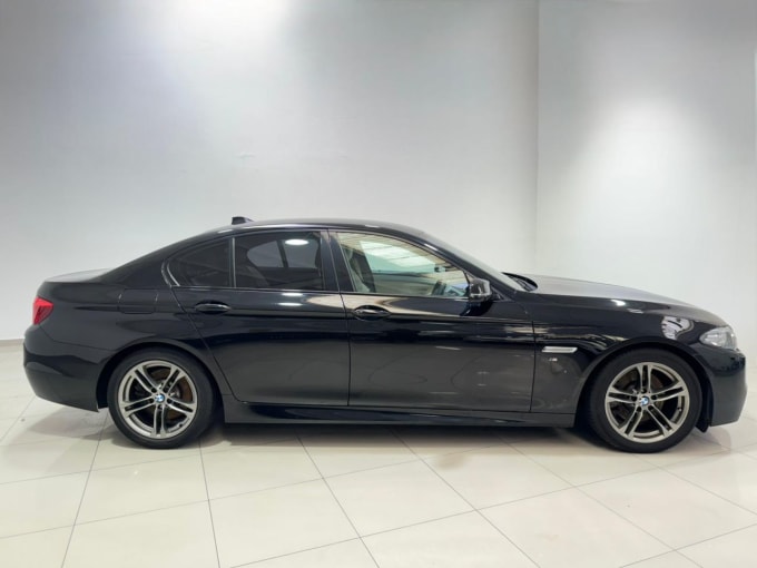 2025 BMW 5 Series