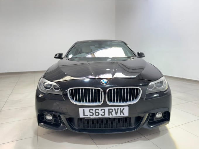2025 BMW 5 Series