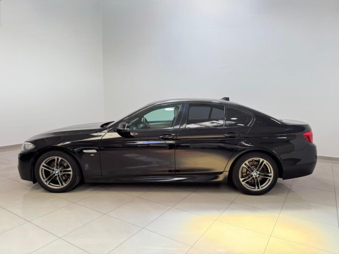 2025 BMW 5 Series
