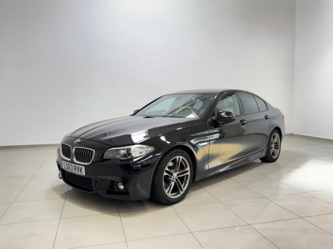 2025 BMW 5 Series