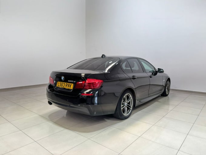 2025 BMW 5 Series