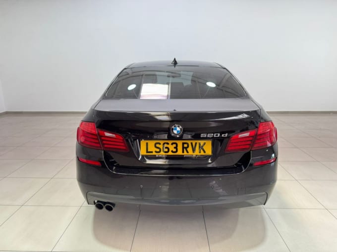 2025 BMW 5 Series