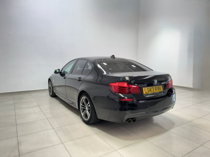 2025 BMW 5 Series