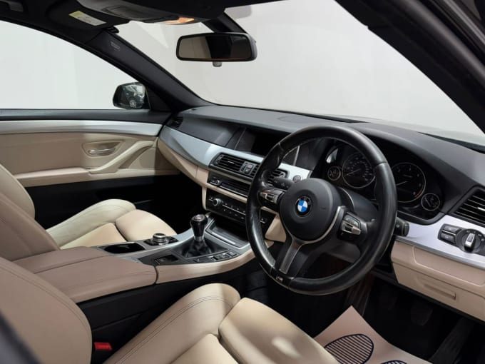 2025 BMW 5 Series