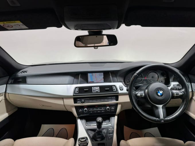2025 BMW 5 Series