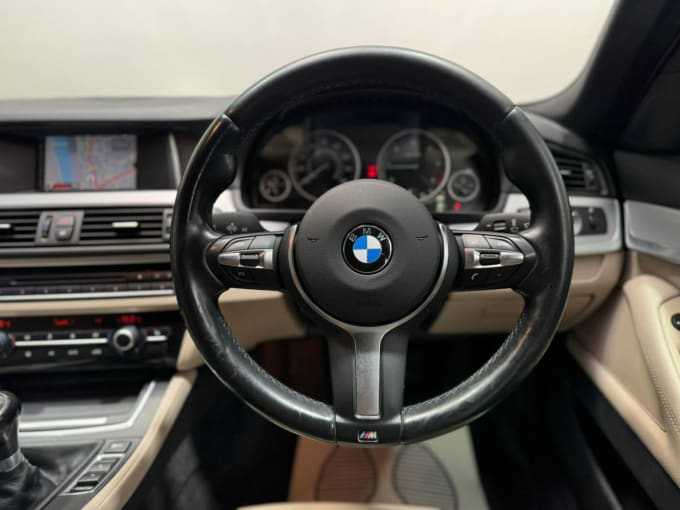 2025 BMW 5 Series