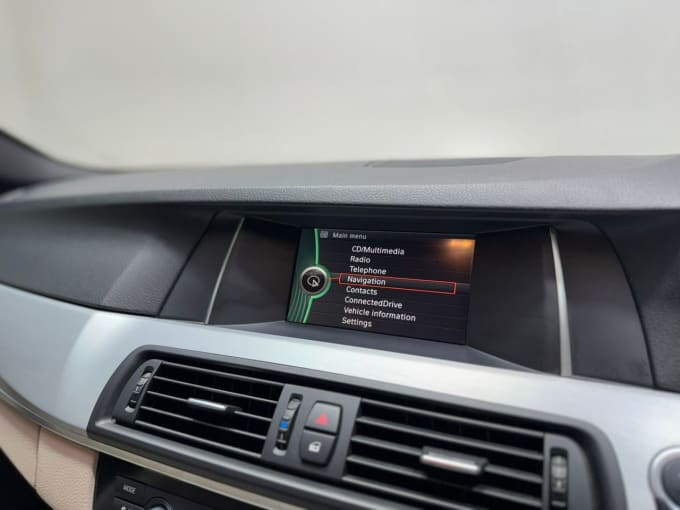 2025 BMW 5 Series