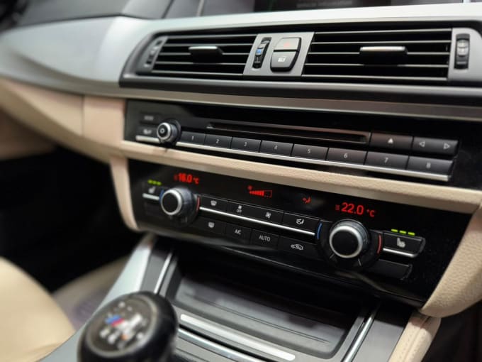 2025 BMW 5 Series