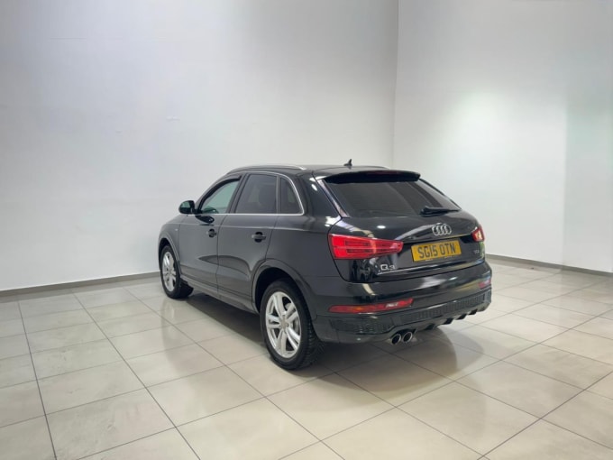 2015 Audi Q3