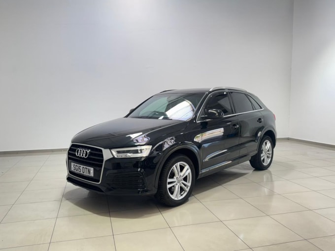 2015 Audi Q3