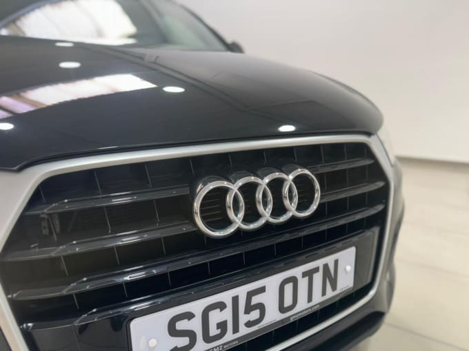 2015 Audi Q3