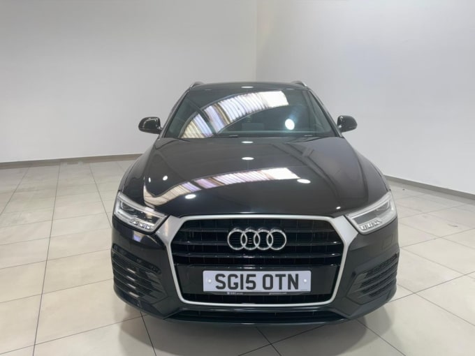 2015 Audi Q3