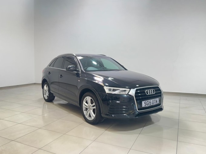 2015 Audi Q3