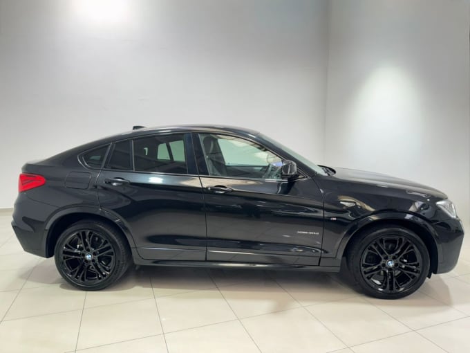2025 BMW X4
