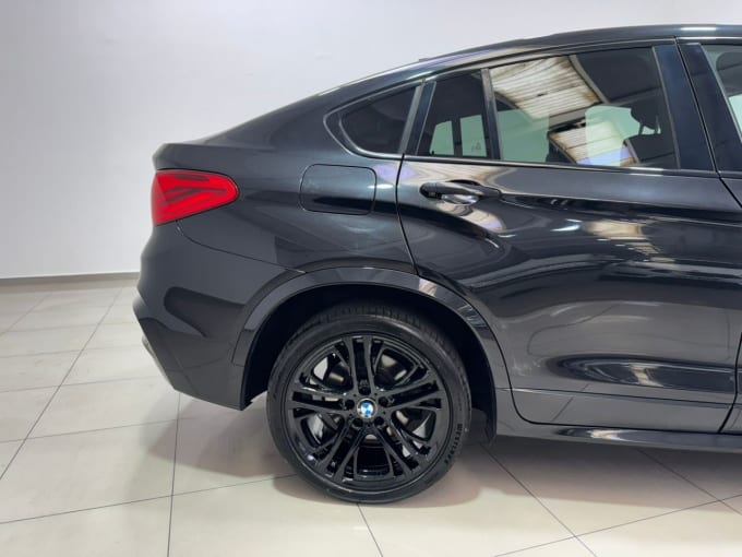 2025 BMW X4