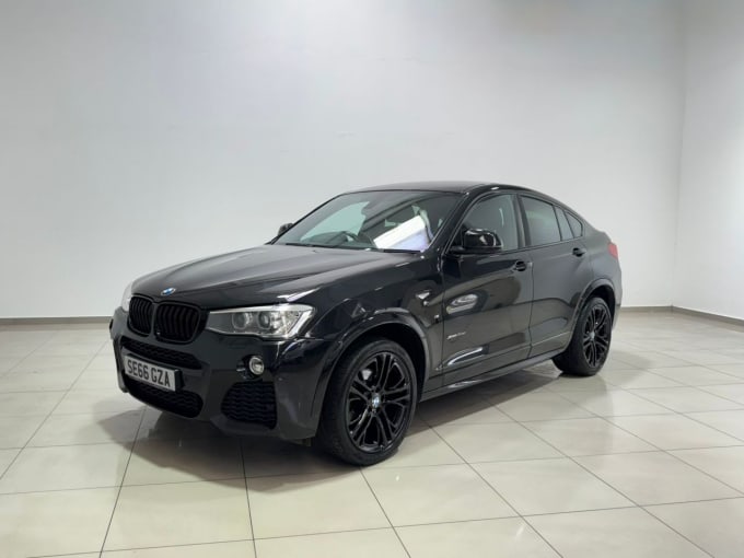 2025 BMW X4