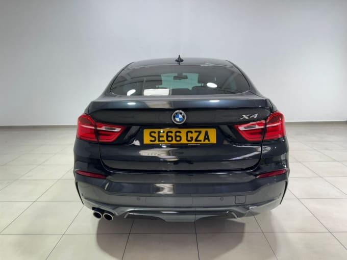 2025 BMW X4