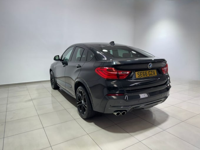 2025 BMW X4