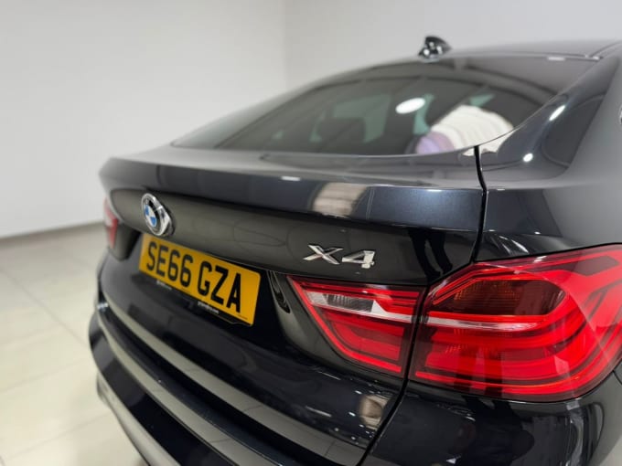 2025 BMW X4