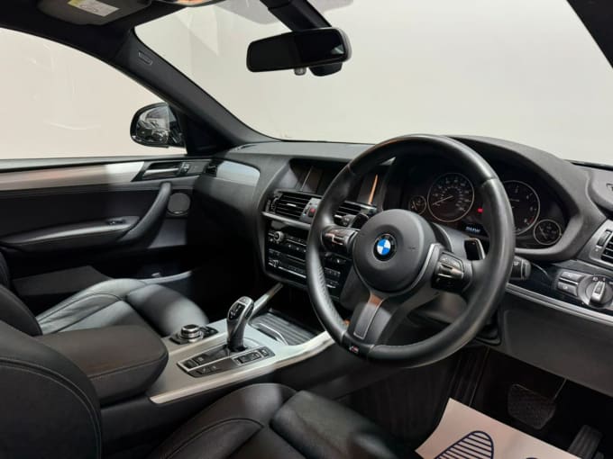 2025 BMW X4