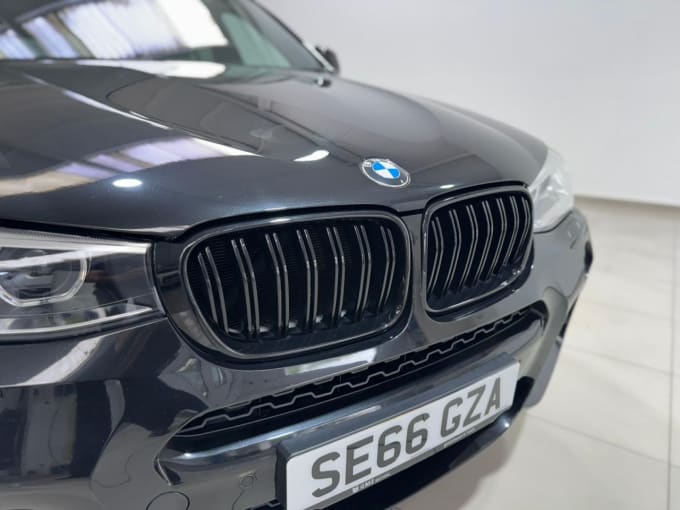 2025 BMW X4