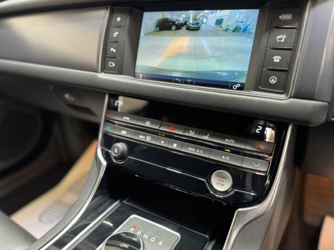 2025 Jaguar Xf