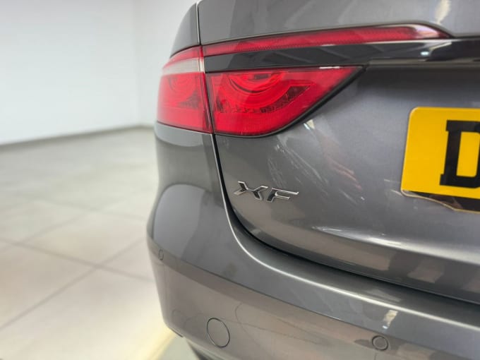 2025 Jaguar Xf