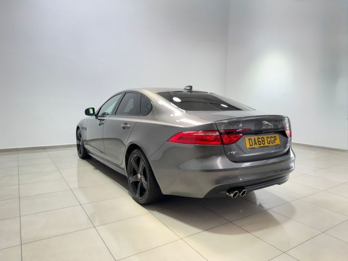 2025 Jaguar Xf