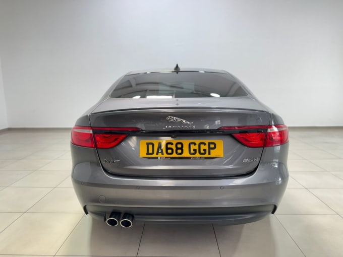 2025 Jaguar Xf