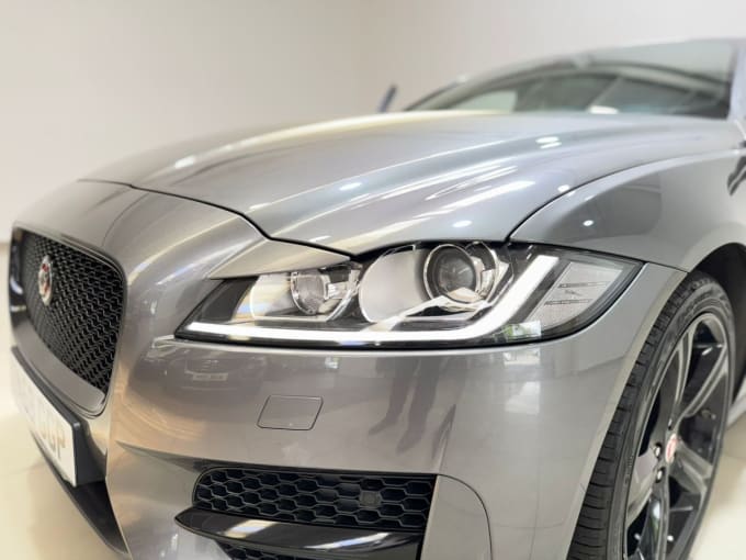 2025 Jaguar Xf