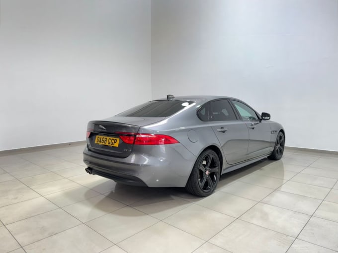 2025 Jaguar Xf