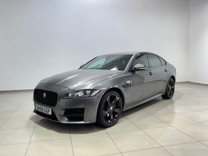 2025 Jaguar Xf