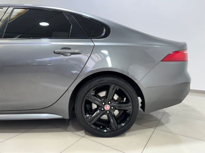 2025 Jaguar Xf