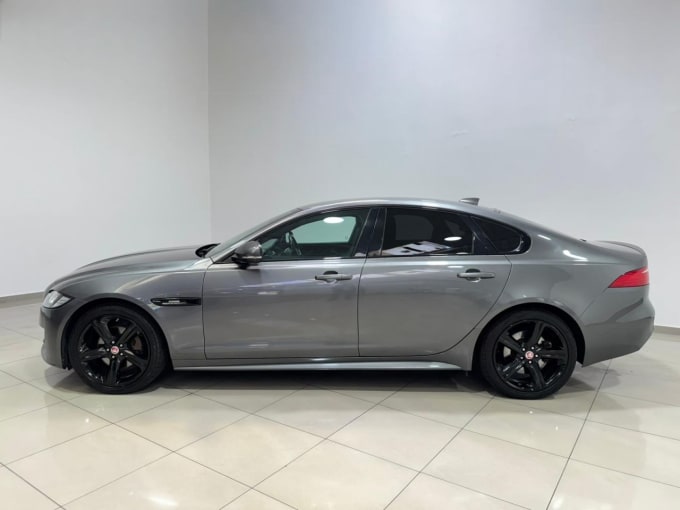 2025 Jaguar Xf
