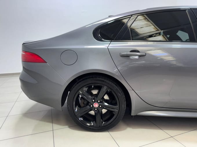 2025 Jaguar Xf
