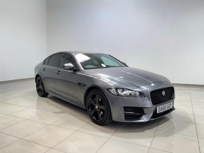 2025 Jaguar Xf