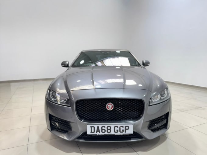 2025 Jaguar Xf